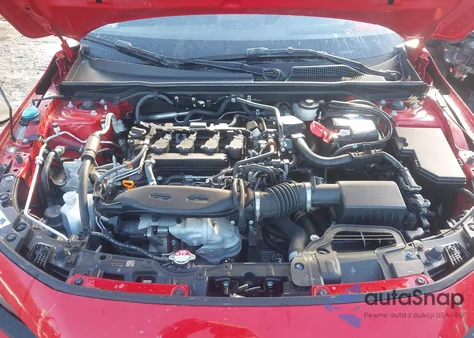 2023 Honda Civic Ex/Ex W/O Bsi from USA, damaged, VIN 2HGFE1F75PH322145